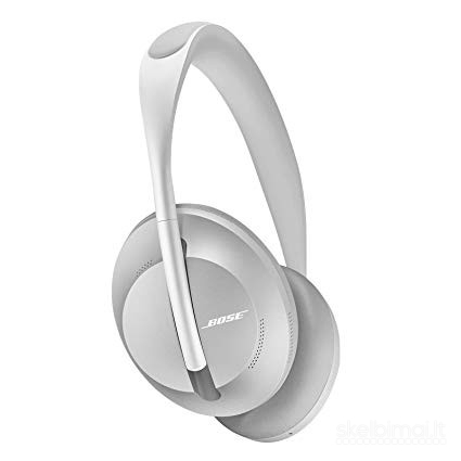 Bose Noise Canceling Headphones 700 Belaidės Bleutooth ausinės