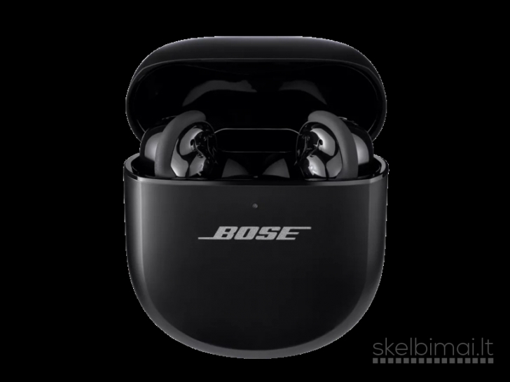 Bose QuietComfort Ultra, Belaidės į ausis įstatomo tipo ausinės