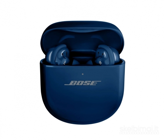 Bose QuietComfort Ultra, Belaidės į ausis įstatomo tipo ausinės