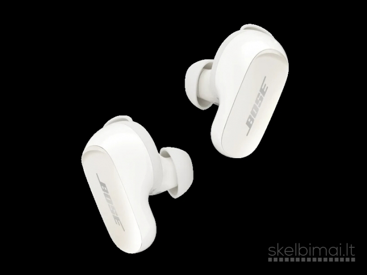 Bose QuietComfort Ultra, Belaidės į ausis įstatomo tipo ausinės