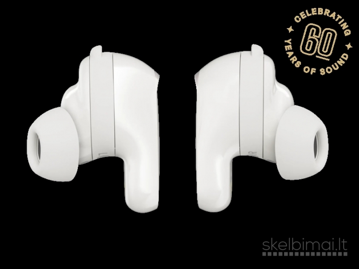 Bose QuietComfort Ultra, Belaidės į ausis įstatomo tipo ausinės