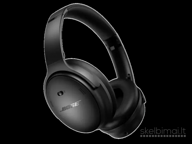 Bose QuietComfort, Belaidės Over-Ear tipo ausinės