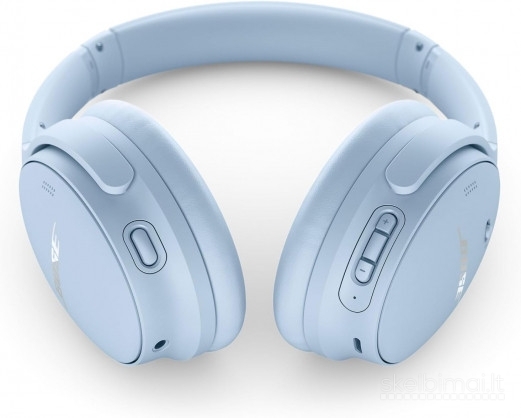 Bose QuietComfort, Belaidės Over-Ear tipo ausinės