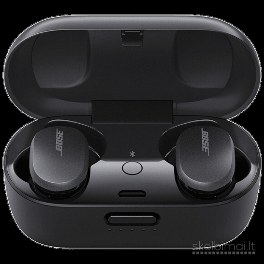 Bose QuietComfort® Earbuds II, belaidės In-Ear tipo ausinės
