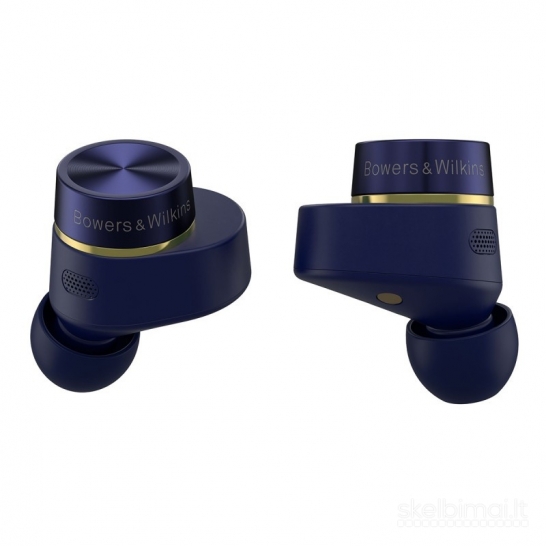 Bowers & Wilkins PI7 S2 belaidės In-Ear tipo ausinės