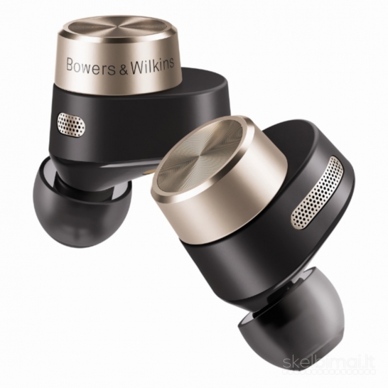 Bowers & Wilkins PI7, belaidės In-Ear tipo ausinės