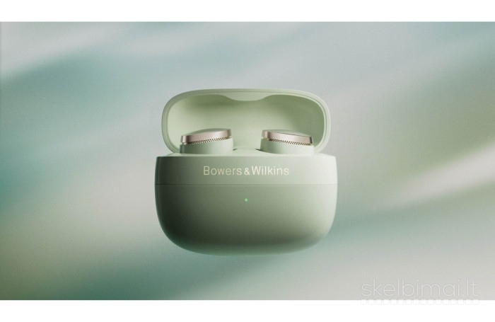 Bowers & Wilkins PI8 Belaidės In-Ear tipo ausinės