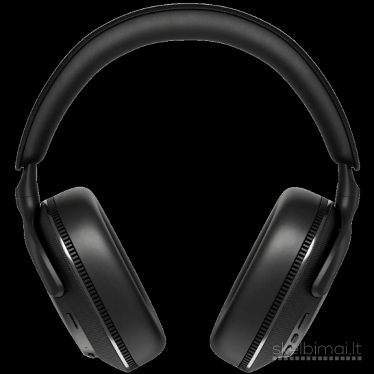 Bowers & Wilkins Px7 S3 – aukštos klasės belaidės over ear tipo ausinės
