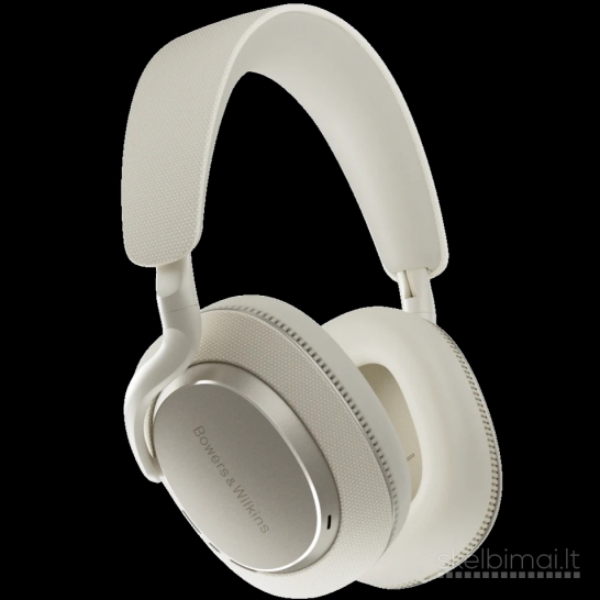 Bowers & Wilkins Px7 S3 – aukštos klasės belaidės over ear tipo ausinės