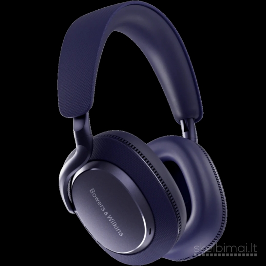 Bowers & Wilkins Px7 S3 – aukštos klasės belaidės over ear tipo ausinės