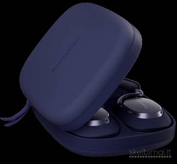 Bowers & Wilkins Px7 S3 – aukštos klasės belaidės over ear tipo ausinės