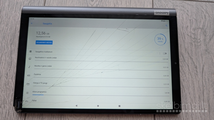 Lenovo Yoga Smart Tab 3GB/32GB LTE 4G SIM