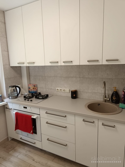 Išnuomojamas 1 kambario būtas Debreceno g.