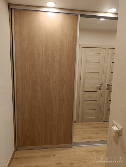 Išnuomojamas 1 kambario būtas Debreceno g.