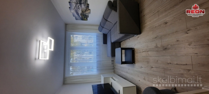 JAUKUS 1 KAMBARIO BUTAS NAUJININKUOSE!