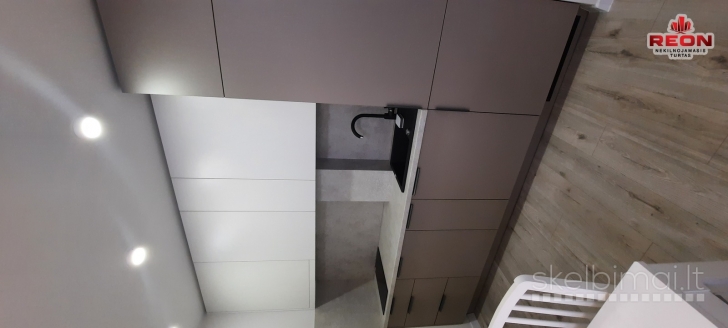 JAUKUS 1 KAMBARIO BUTAS NAUJININKUOSE!