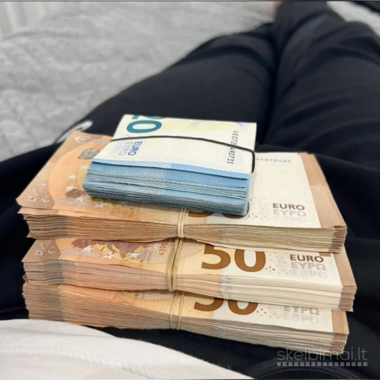 Finansavimas visiems