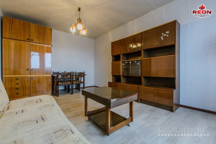 TVARKINGAS 2 KAMBARIŲ BUTAS FABIJONIŠKĖSE! 