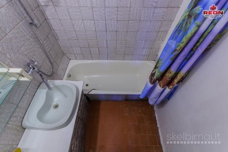 TVARKINGAS 2 KAMBARIŲ BUTAS FABIJONIŠKĖSE! 