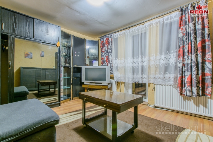 VIENAS KAMBARYS NUOSAVO NAMO ANTRAME AUKŠTE! ŠNIPIŠKĖSE! RATNYČIOS GATVĖJE