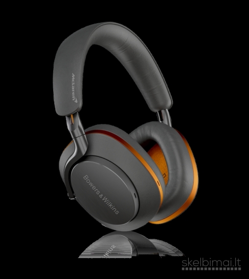 Bowers Wilkins Px8 McLaren Edition, belaidės Over-Ear ausinės 