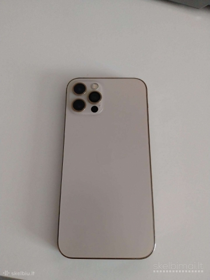 iPhone 12 Pro 128 GB (Gold) (85%)