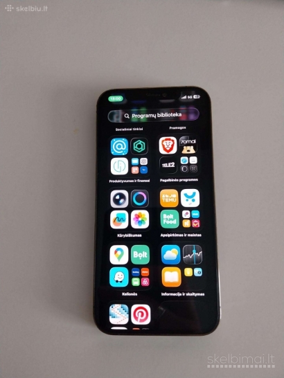 iPhone 12 Pro 128 GB (Gold) (85%)