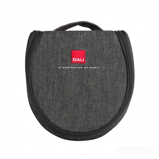 DALI IO Travel Case, Dėklas skirtas IO serijos ausinėms