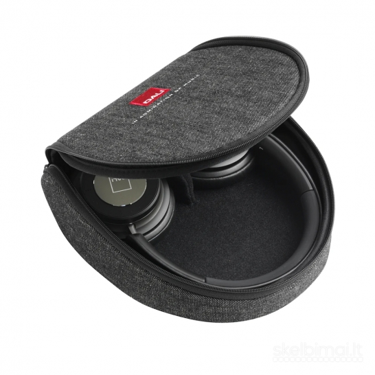DALI IO Travel Case, Dėklas skirtas IO serijos ausinėms
