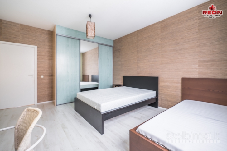 NUOMOJAMAS JAUKUS, TVARKINGAS 2 KAMBARIŲ BUTAS 