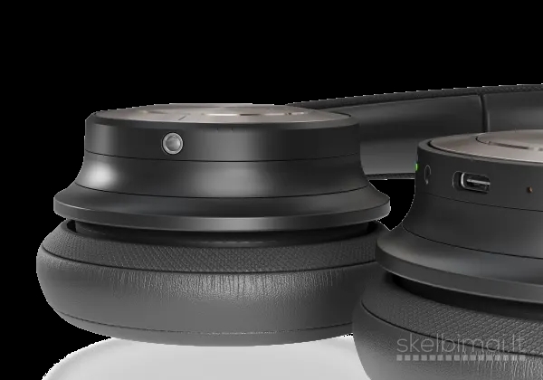 DALI IO-8, Belaidės Over-Ear tipo ausinės