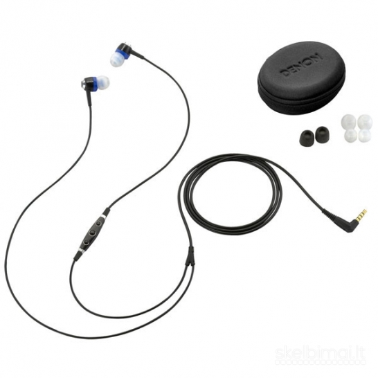 DENON AH-C101 Į ausis įstatomos ausinės