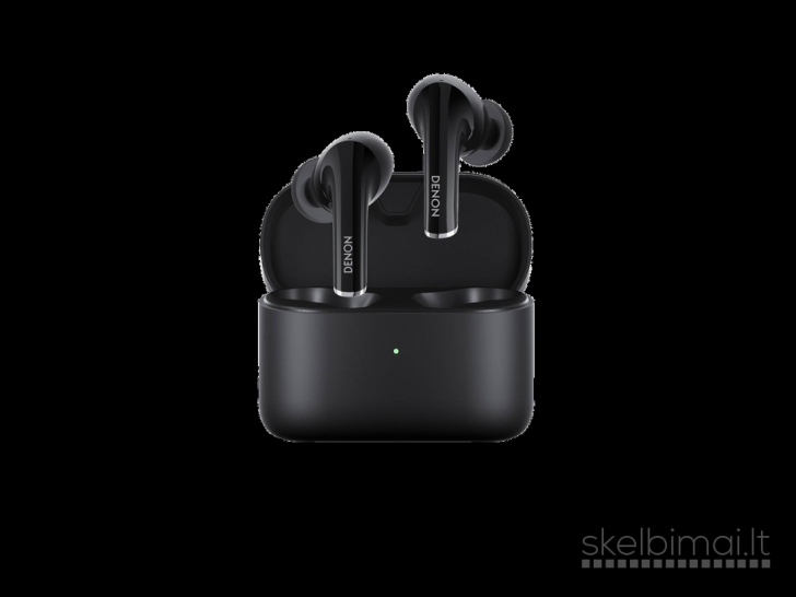 Denon AH-C830NCW, belaidės į ausis įstatomos ausinės