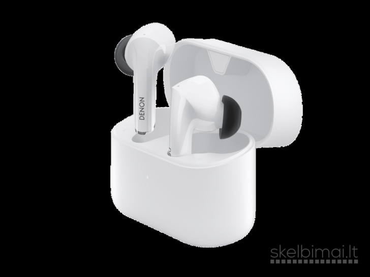 Denon AH-C830NCW, belaidės į ausis įstatomos ausinės