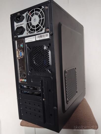 i3 Intel Komp. ~3.0GHz su W10/11 pro + LCD 19'',20",22",monitor + Yra dovanos