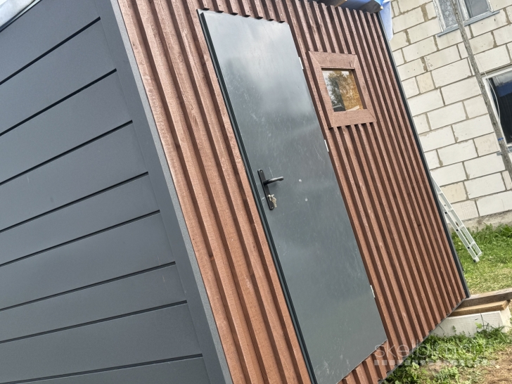 Medinis Sandėliukas