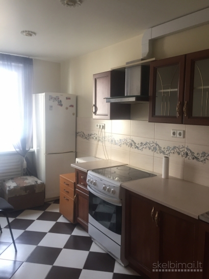 Išnuomojamas 2-jų kamb. butas