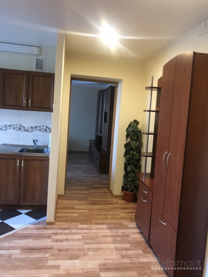 Išnuomojamas 2-jų kamb. butas