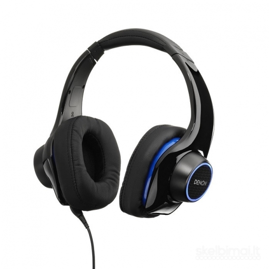 DENON AH-D401 Uždaro tipo ausinės