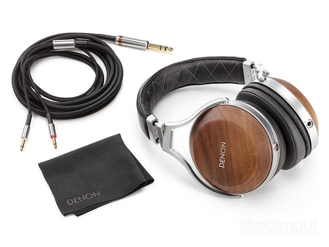 Denon AH-D7200 Audiofilinės Ausinės