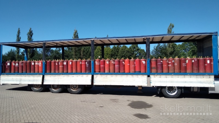 Vairuotojai b, bc kategorijos