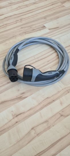   Type 2 - Type 2 elektromobilio įkrovimo laidas 7,5 m. ilgio, 1 fazės - 95€ 