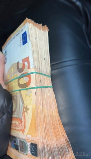 Finansavimas prieinamas visiems