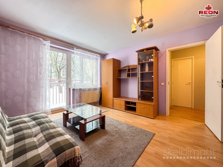 VIENO KAMBARIO BUTAS SU ATSKIRA VIRTUVE, NAUJOJE STATYBOJE!