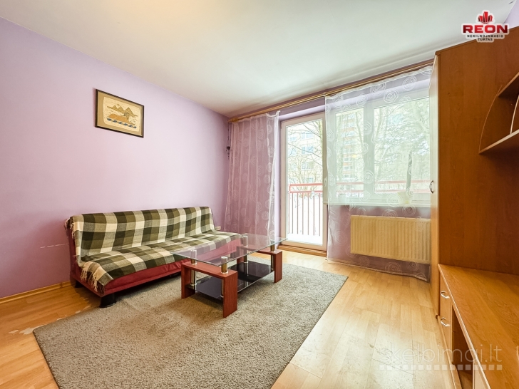 VIENO KAMBARIO BUTAS SU ATSKIRA VIRTUVE, NAUJOJE STATYBOJE!