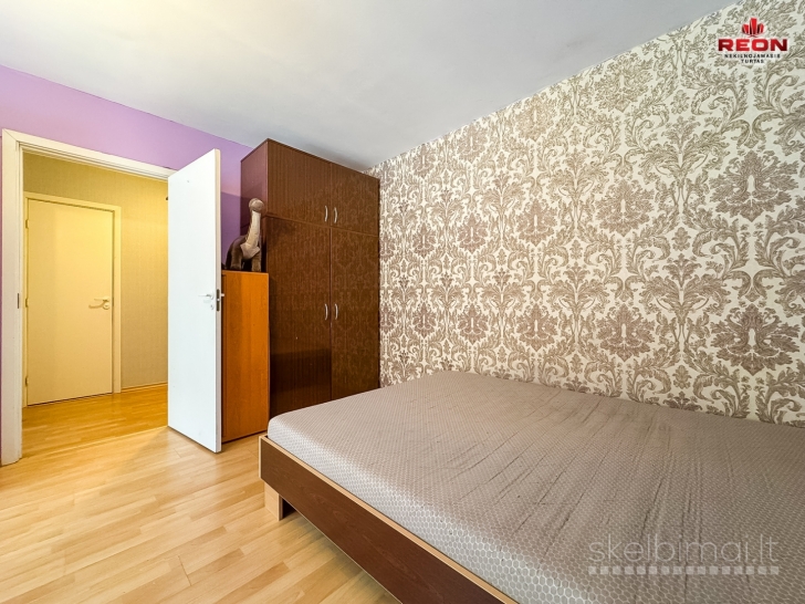 VIENO KAMBARIO BUTAS SU ATSKIRA VIRTUVE, NAUJOJE STATYBOJE!