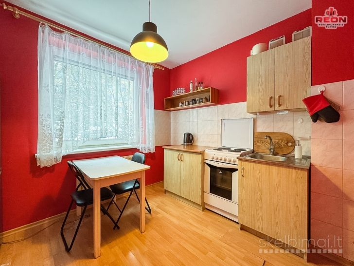 VIENO KAMBARIO BUTAS SU ATSKIRA VIRTUVE, NAUJOJE STATYBOJE!