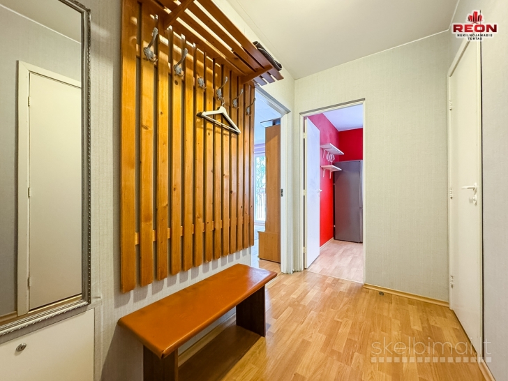 VIENO KAMBARIO BUTAS SU ATSKIRA VIRTUVE, NAUJOJE STATYBOJE!