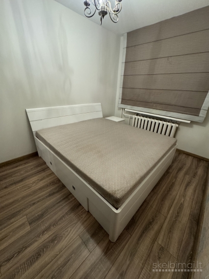 Dvigulė lova 180x2000