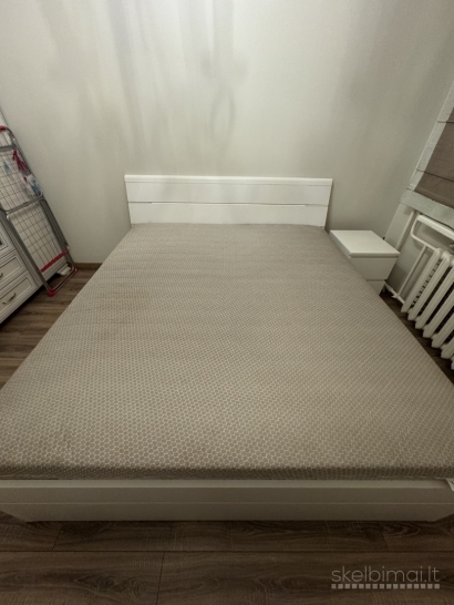 Dvigulė lova 180x2000